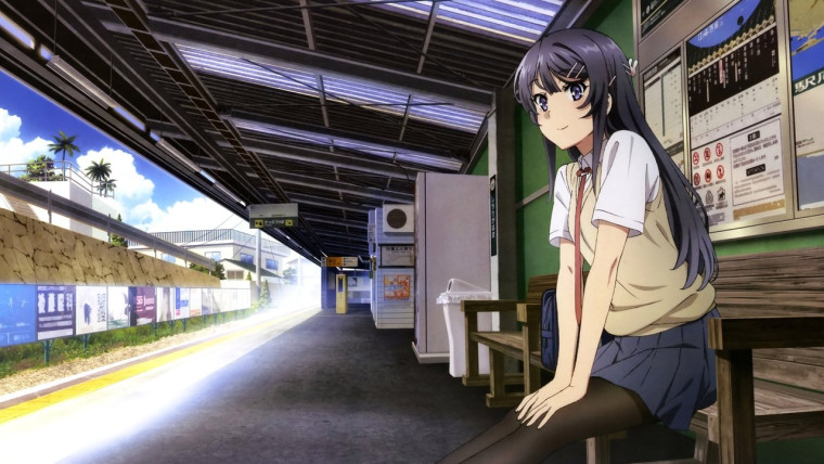 Seishun Buta Yarou wa Bunny Girl-senpai no Yume wo Minai