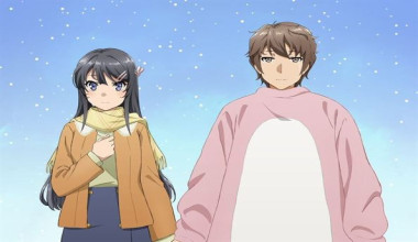 Seishun Buta Yarou wa Yumemiru Shoujo no Yume wo Minai 1080p