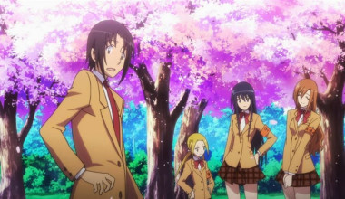 Seitokai Yakuindomo