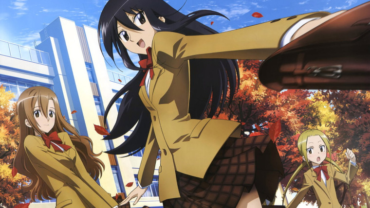 Seitokai Yakuindomo 2