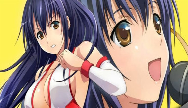 Sekai de Ichiban Tsuyoku Naritai!