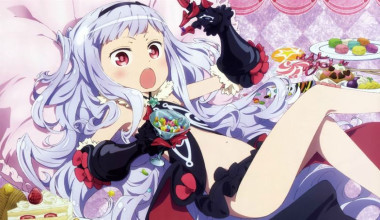 Sekai Seifuku: Bouryaku no Zvezda