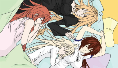 Sekirei: Pure Engagement