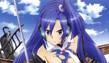 Senki Zesshou Symphogear G: Senki Zesshou Shinai Symphogear