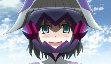Senki Zesshou Symphogear XV