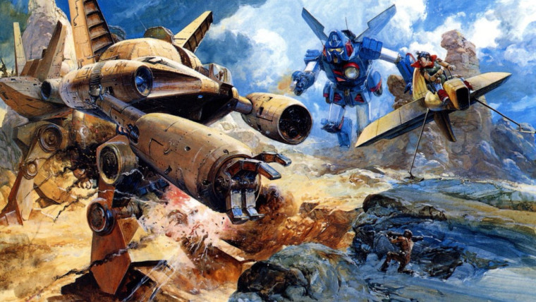 Sentou Mecha Xabungle