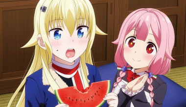 Senyoku no Sigrdrifa