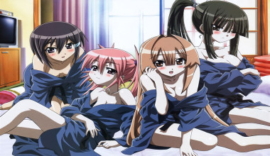 Seto no Hanayome OVA