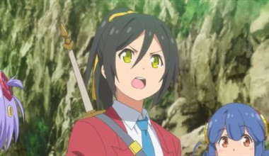 Shachou, Battle no Jikan Desu!