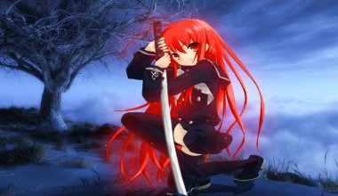 Shakugan no Shana II (Second) Especiales