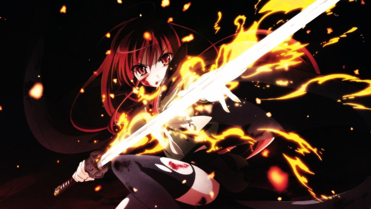 Shakugan no Shana II (Second)