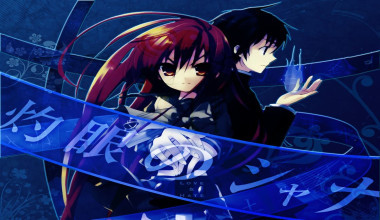 Shakugan no Shana III (Final) Especiales