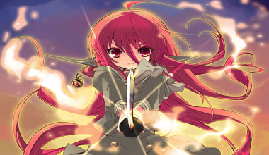 Shakugan no Shana III (Final)