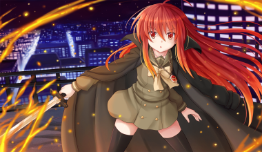 Shakugan no Shana Movie