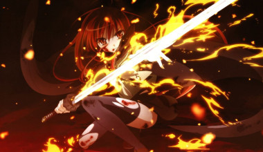 Shakugan no Shana S Especiales