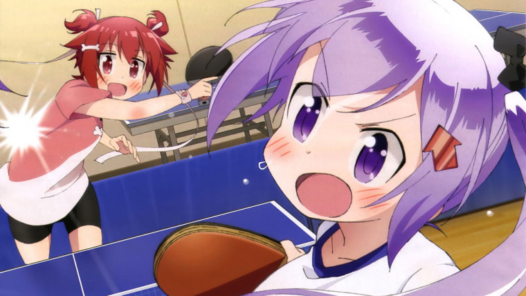Shakunetsu no Takkyuu Musume