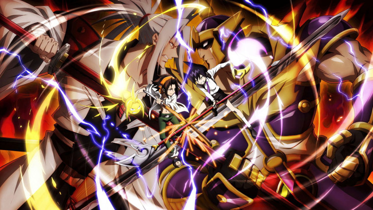 Shaman King 2021