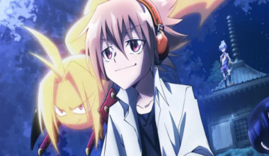 Shaman King: Flowers