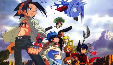 Shaman King - Latino