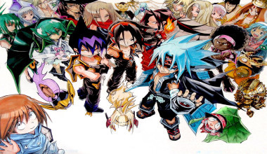 Shaman King