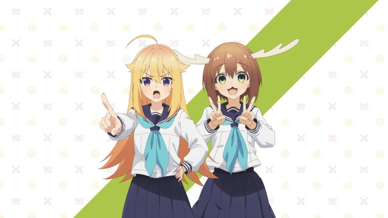 Shikanoko Nokonoko Koshitantan