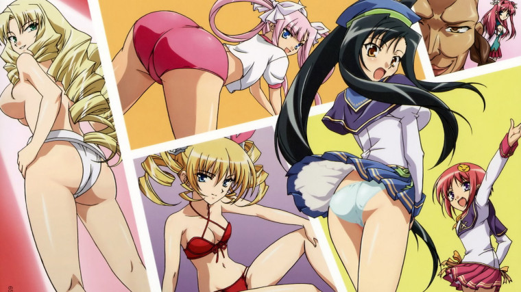 Shin Koihime Musou