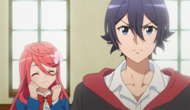 Shin Shinka no Mi: Shiranai Uchi ni Kachigumi Jinsei