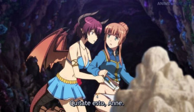 Shingeki no Bahamut Manaria Friends