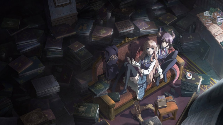 Shingeki no Bahamut Manaria Friends