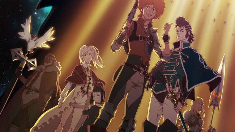 Shingeki no Bahamut: Virgin Soul