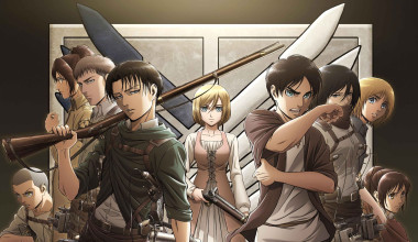 Shingeki no Kyojin 3 Castellano