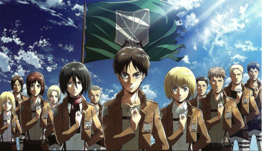 Shingeki no Kyojin Castellano