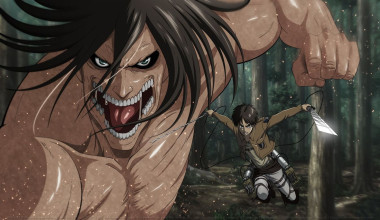 Shingeki no Kyojin Movie 1: Guren no Yumiya