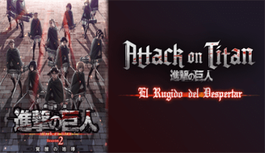 Shingeki no Kyojin Movie: Kakusei no Houkou Latino