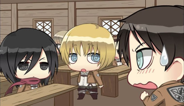 Shingeki no Kyojin Picture Drama