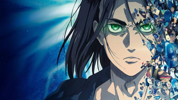 Shingeki no Kyojin: The Final Season Part 2