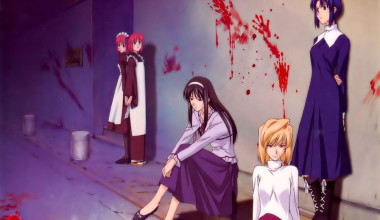 Shingetsutan Tsukihime Latino