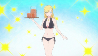 Shinigami Bocchan to Kuro Maid 2nd Season