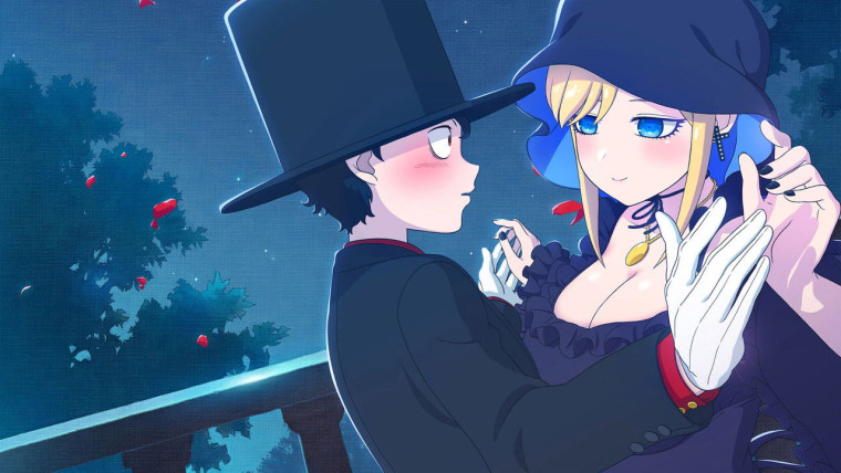 Shinigami Bocchan to Kuro Maid 3rd Season