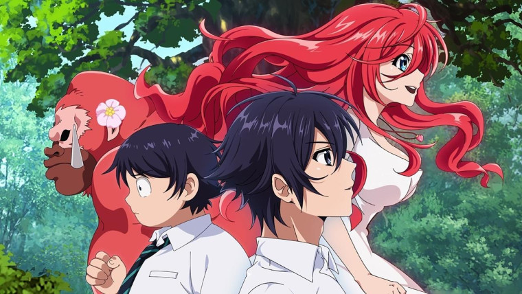 Shinka no Mi: Shiranai Uchi ni Kachigumi Jinsei