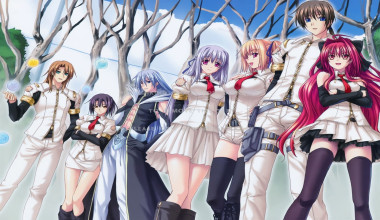 Shinkyoku Soukai Polyphonica Crimson S