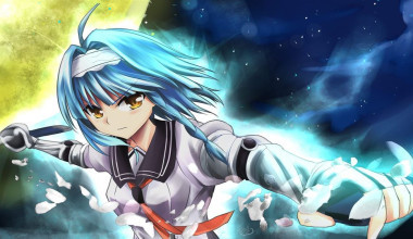 Shinmai Maou no Testament Burst Especiales