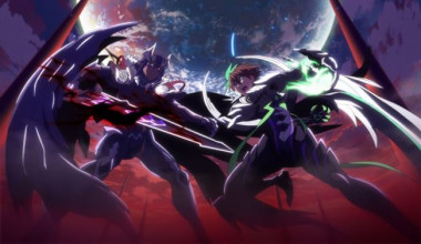 Shinmai Maou no Testament Burst