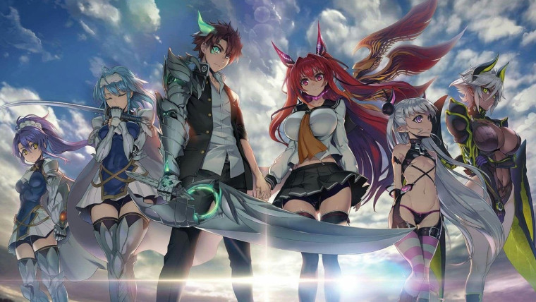 Shinmai Maou no Testament Especiales