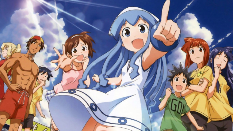 Shinryaku!? Ika Musume 2