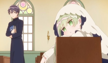 Shiro Seijo to Kuro Bokushi