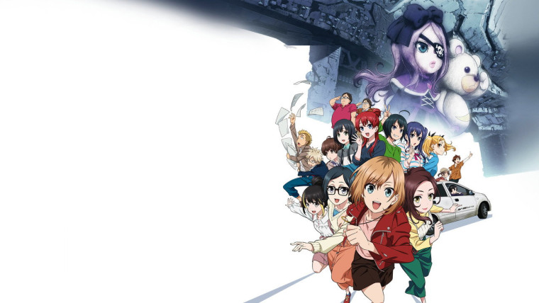 Shirobako Movie