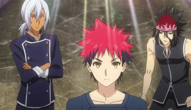 Shokugeki no Souma: Ni no Sara