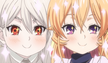 Shokugeki no Souma OVA