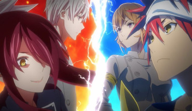 Shokugeki no Souma: Shin no Sara